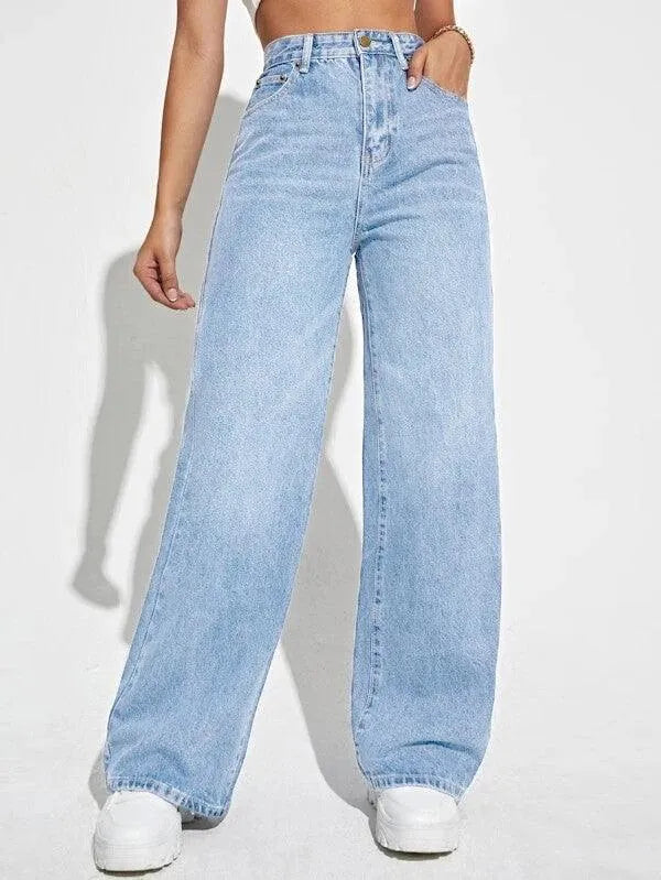 Levoire | Jeans slim taille haute femmes