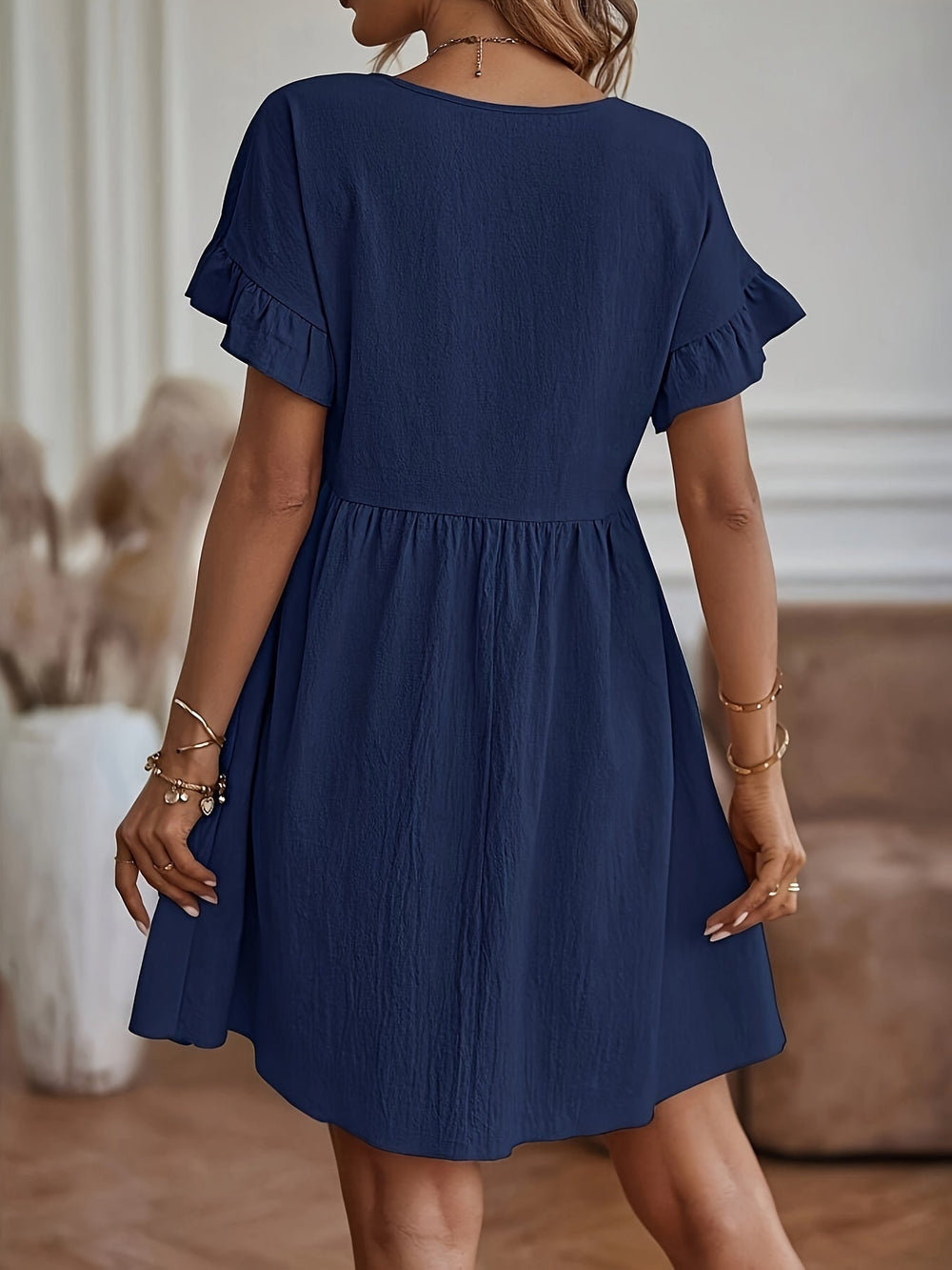 Levoire | Mini robe en coton