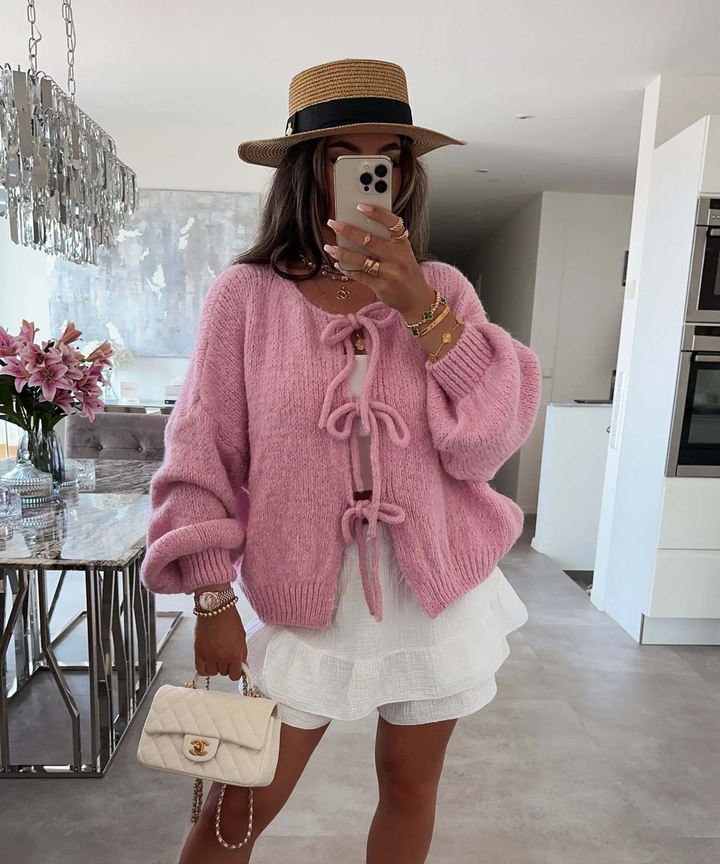 Levoire | Haut Confortable Rosa