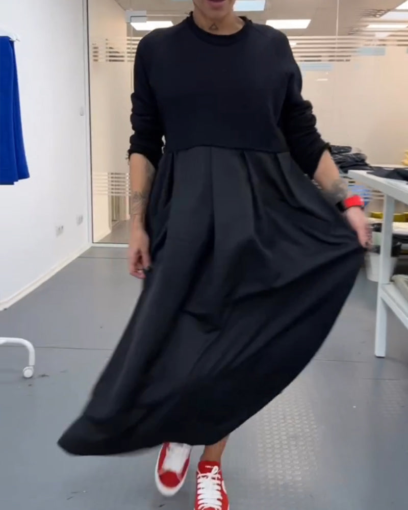 Levoire | Femmes Élégant Robe Simple