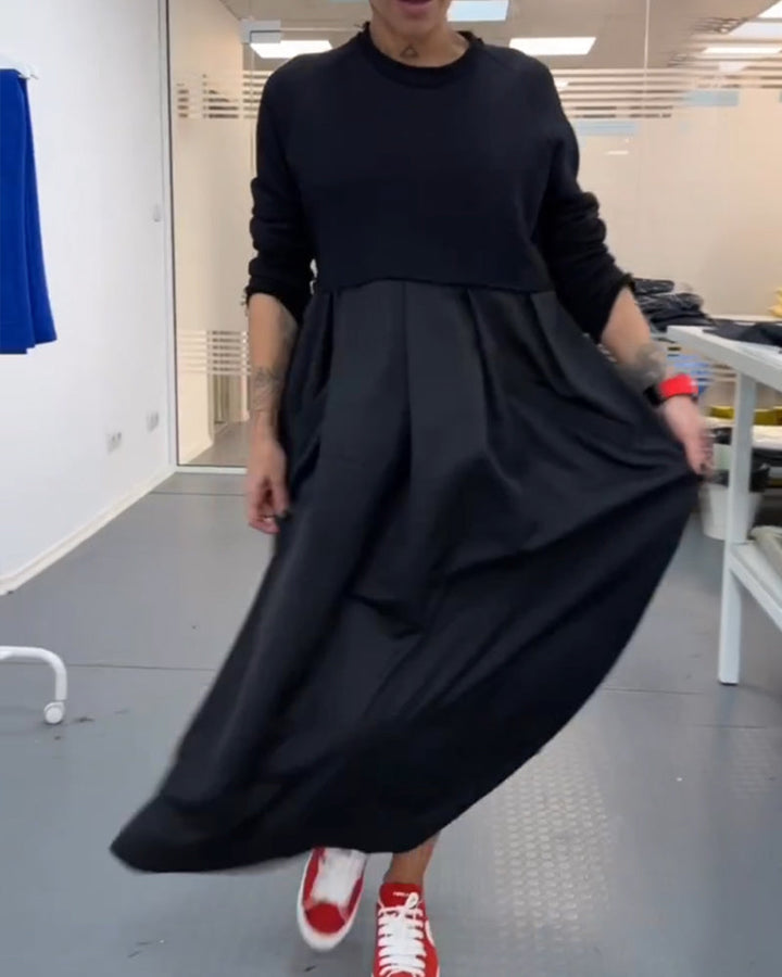 Levoire | Femmes Élégant Robe Simple