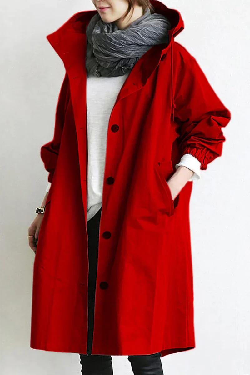Levoire | vent DryAir Rouge