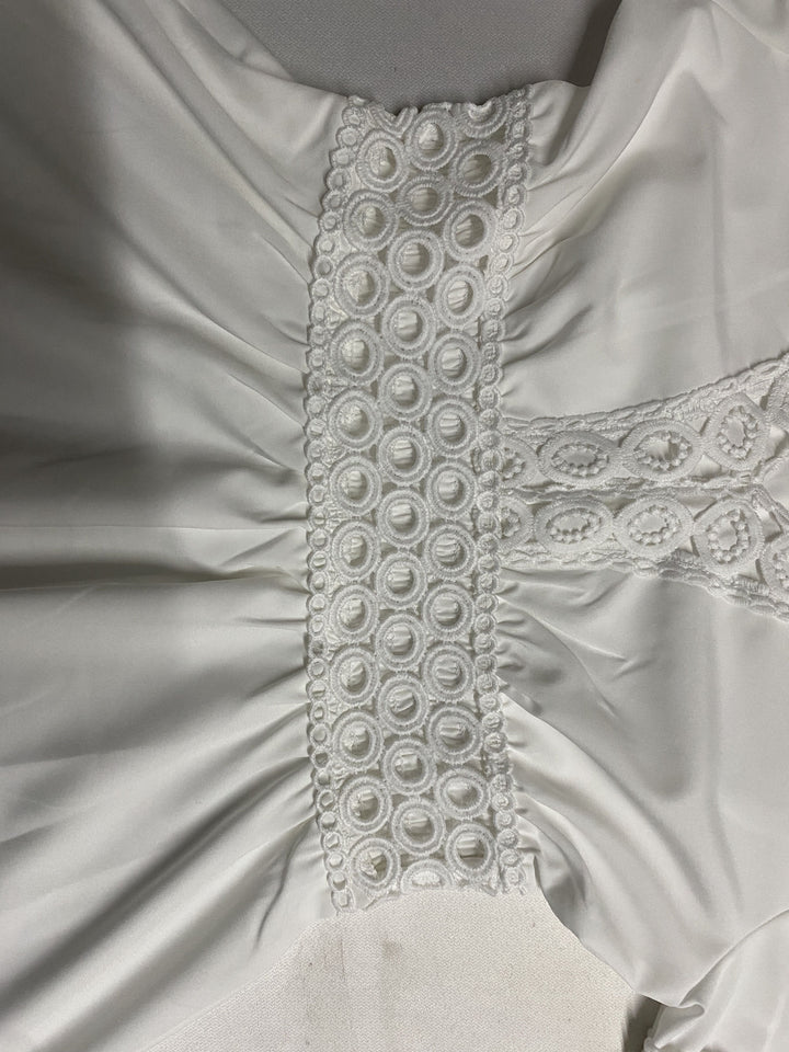 Levoire | Femme Robe À Col En V