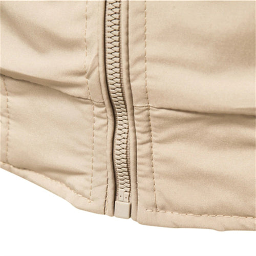 Levoire | Veste Bomber Fonctionnelle Pour Chaque Occasion