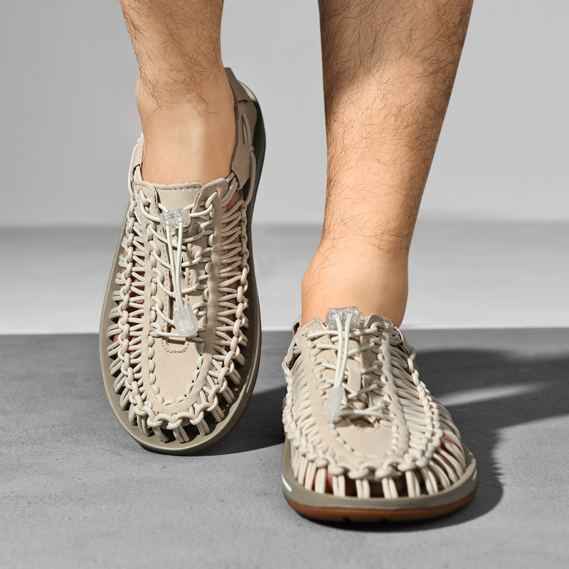 Levoire | Baskets Légères Tricotées
