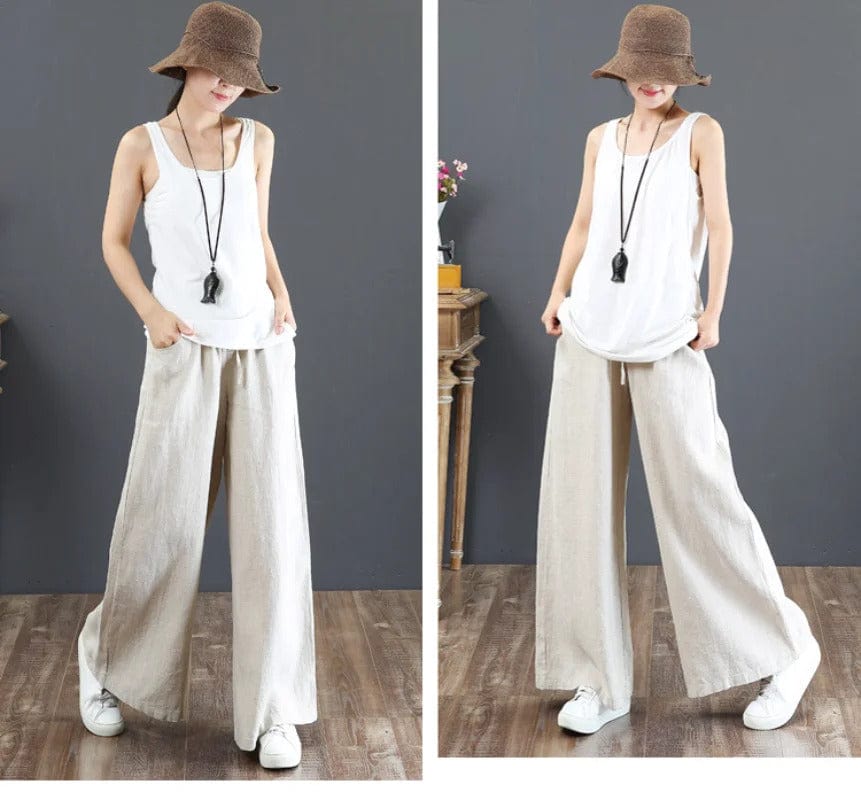 Levoire | Pantalons À Vapeur Pour Femmes