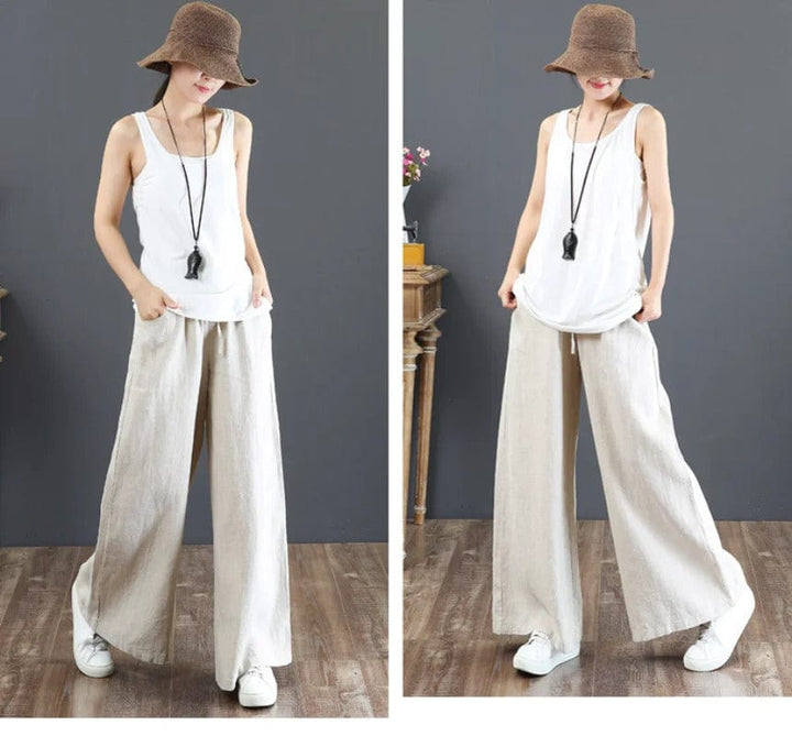 Levoire | Pantalons À Vapeur Pour Femmes