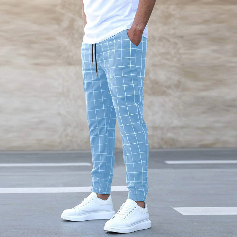 Levoire | Pantalon De Combat FR Hommes Bleu clair