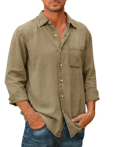 Levoire | Chemise En Jean
