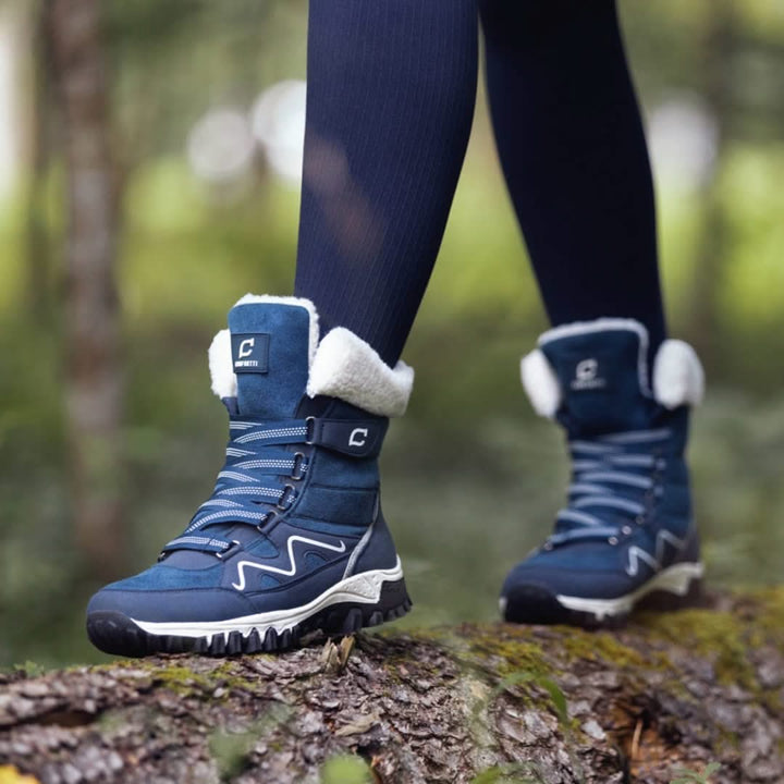 Levoire | Bottes Thermiques Pour Garder Les Pieds Au Chaud En Hiver