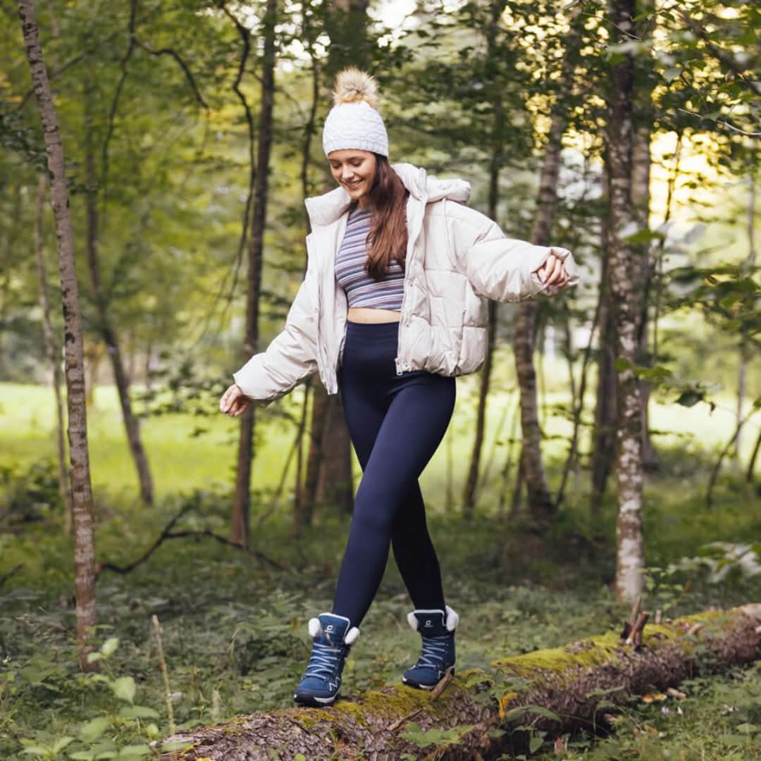 Levoire | Bottes Thermiques Pour Garder Les Pieds Au Chaud En Hiver