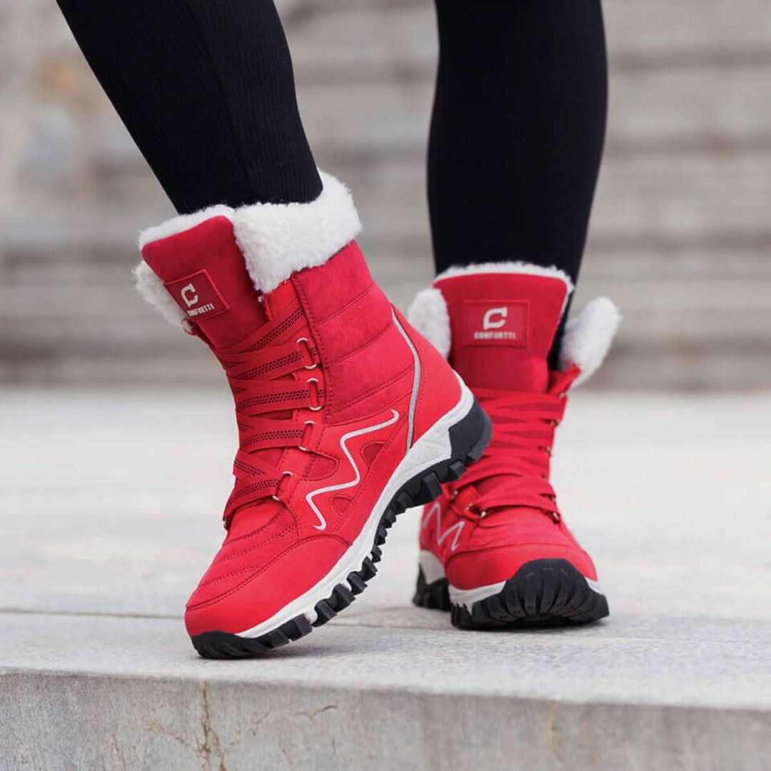 Levoire | Bottes Thermiques Pour Garder Les Pieds Au Chaud En Hiver