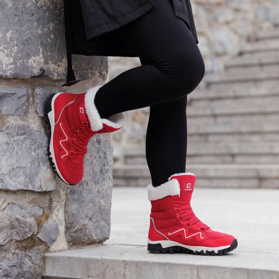 Levoire | Bottes Thermiques Pour Garder Les Pieds Au Chaud En Hiver