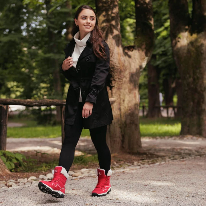 Levoire | Bottes Thermiques Pour Garder Les Pieds Au Chaud En Hiver