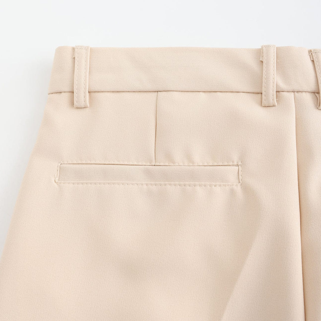 Levoire | Pantalons Stretch Slim Fit Élégants Pour Hommes