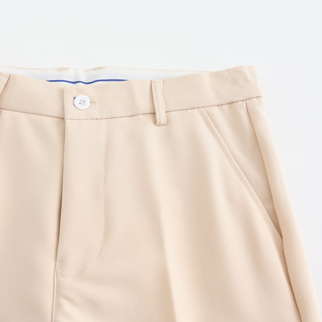 Levoire | Pantalons Stretch Slim Fit Élégants Pour Hommes