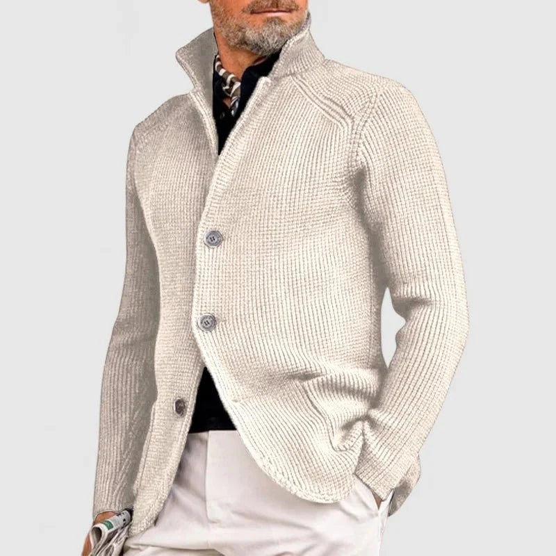Levoire | Élégant Gilet Beige