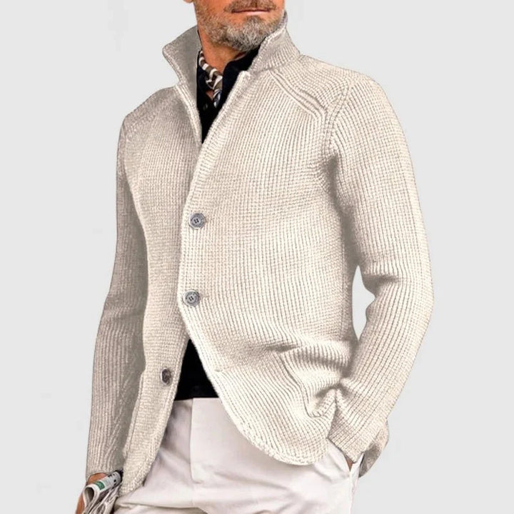 Levoire | Élégant Gilet Beige