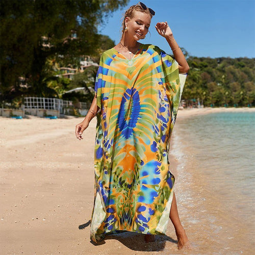 Levoire | Kimono Ranta Maillot De Bain Peitettä