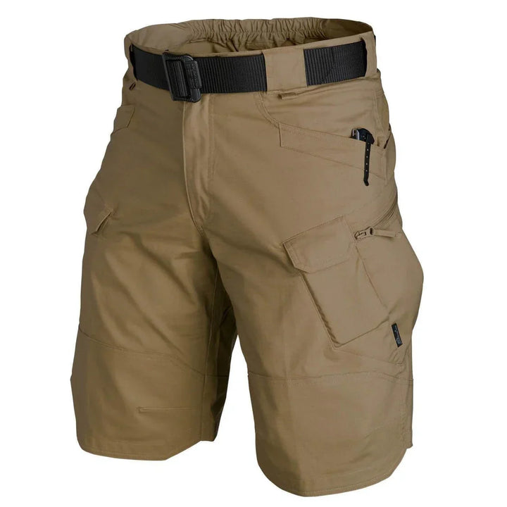 Levoire | Shorts Cargo Tactiques Pour Hommes Braun