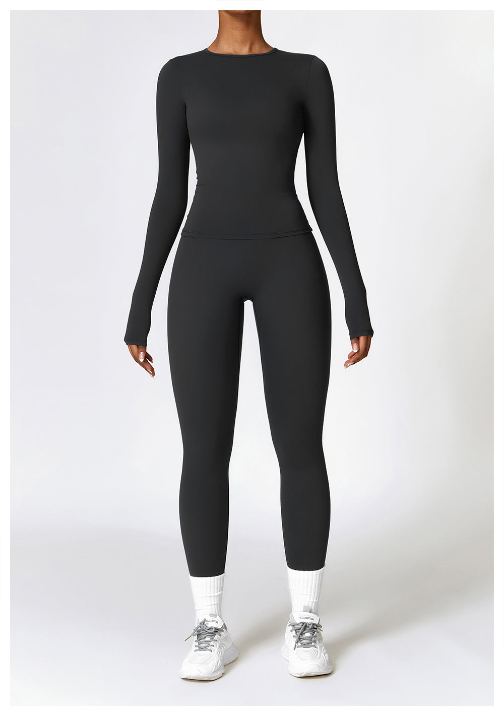 Levoire | Ensemble À La Mode Pour Chaque Occasion Noir