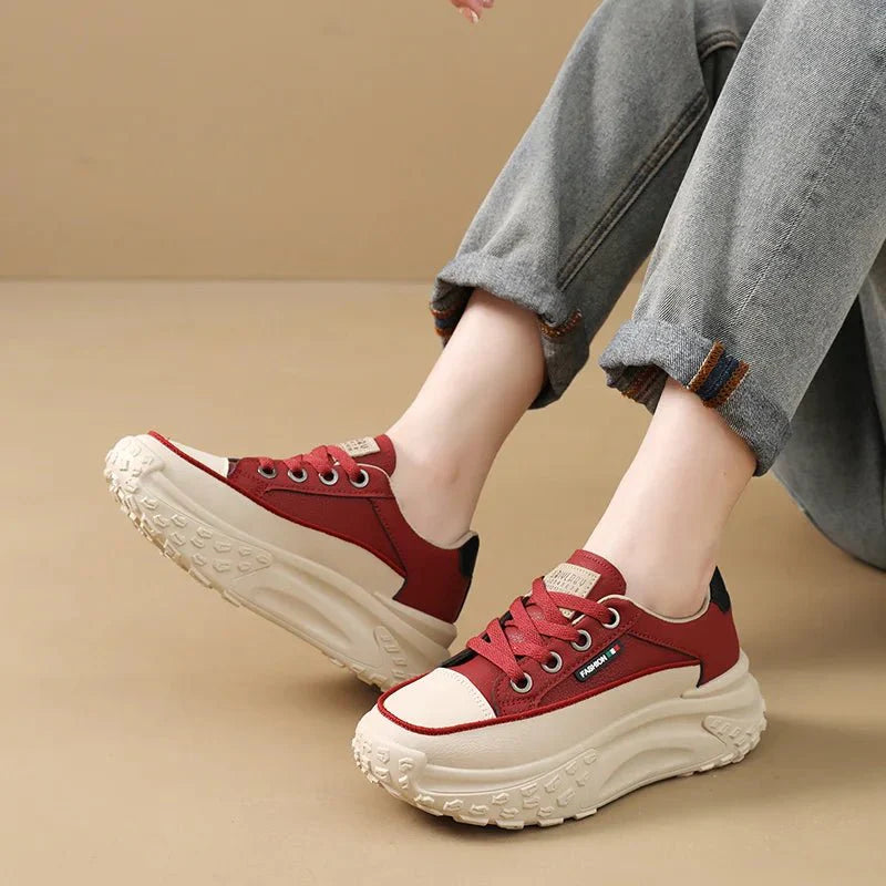 Levoire | Baskets Confort Femme