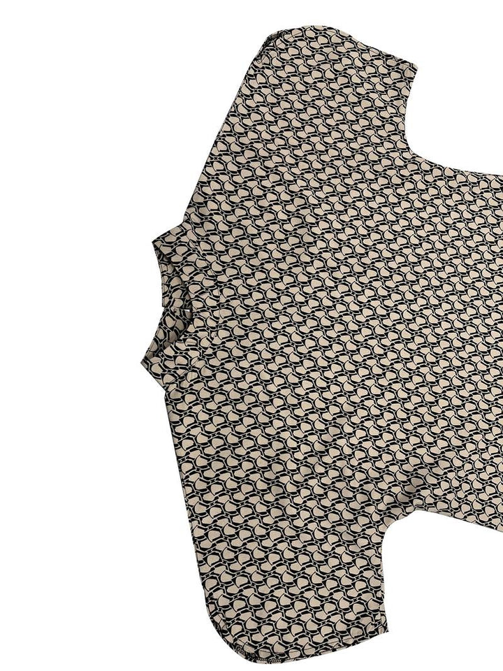 Levoire | Robe Ceinture Imprimée Pour Le Printemps Et L'Été