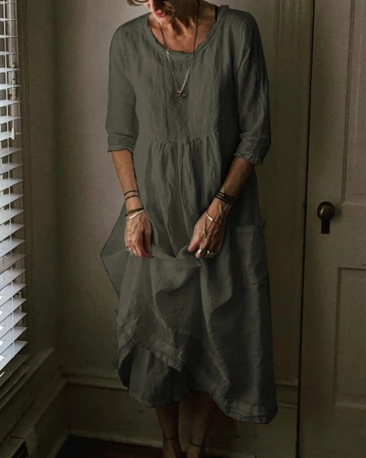 Levoire | Robe De Première Qualité Pour Chaque Occasion Vert foncé