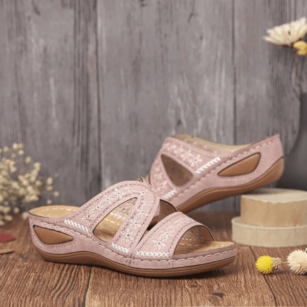 Levoire | Baskets Compensées Confortables Pour Femmes