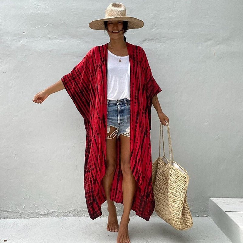 Levoire | Ranta Bikini Kimono Jacket