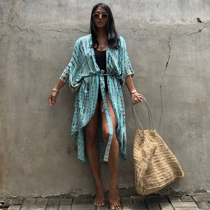 Levoire | Ranta Bikini Kimono Jacket