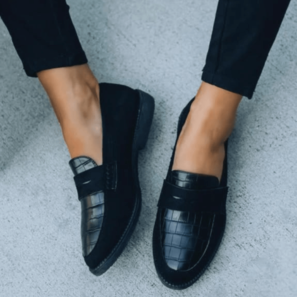 Levoire | Mocassins Pour Femmes