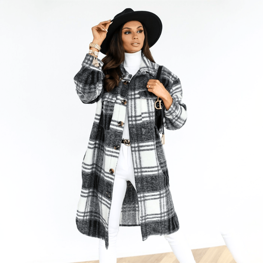 Levoire | Gilet Fleece Femme Chaleureux Design Tendance