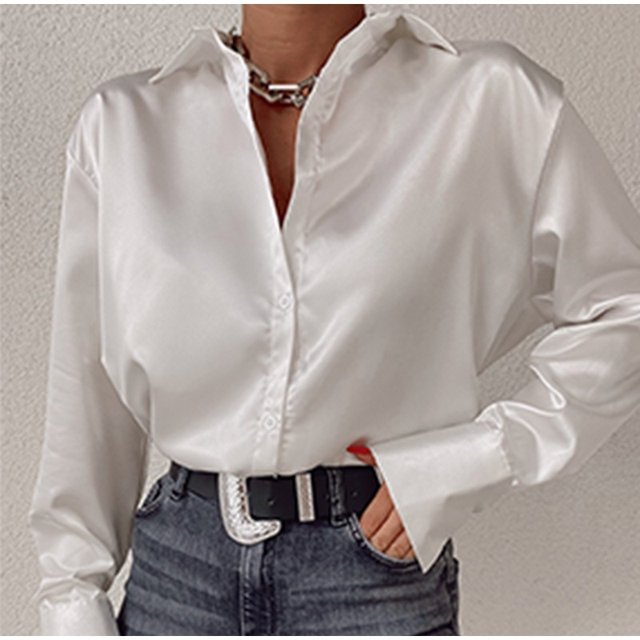 Levoire | Blouse D'Été Pour Femmes Blanc