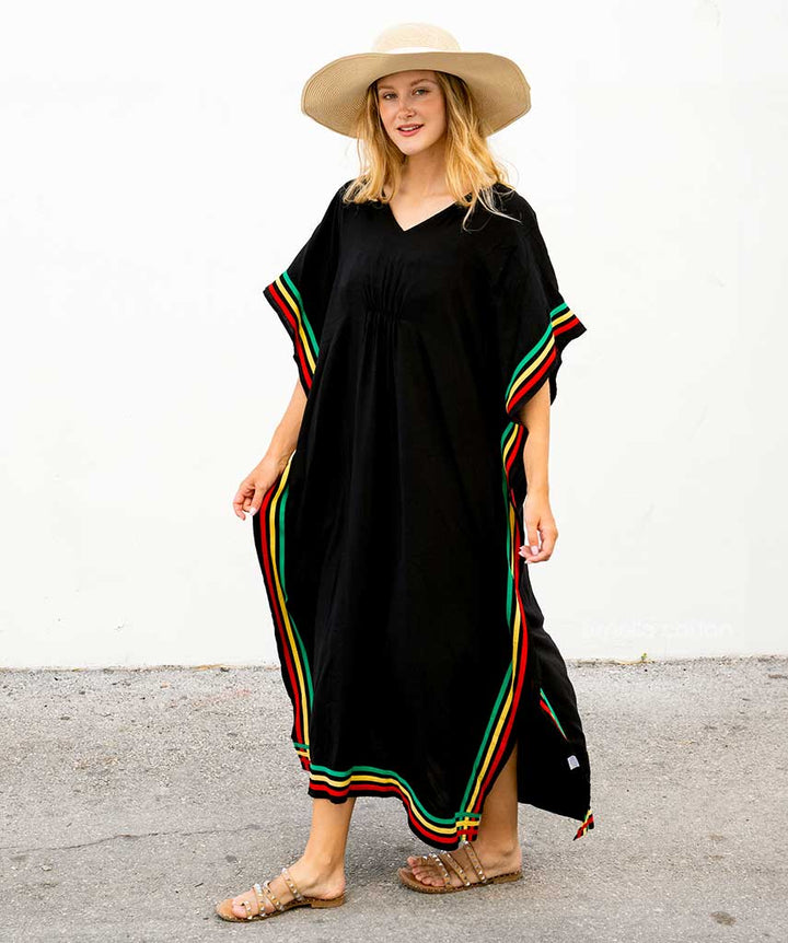 Levoire | Élégant Kaftan Pour Femmes Aérien, Stylé Et Idéal Pour Des Occasions Spéciales