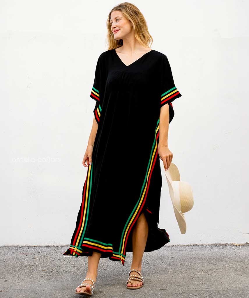 Levoire | Élégant Kaftan Pour Femmes Aérien, Stylé Et Idéal Pour Des Occasions Spéciales