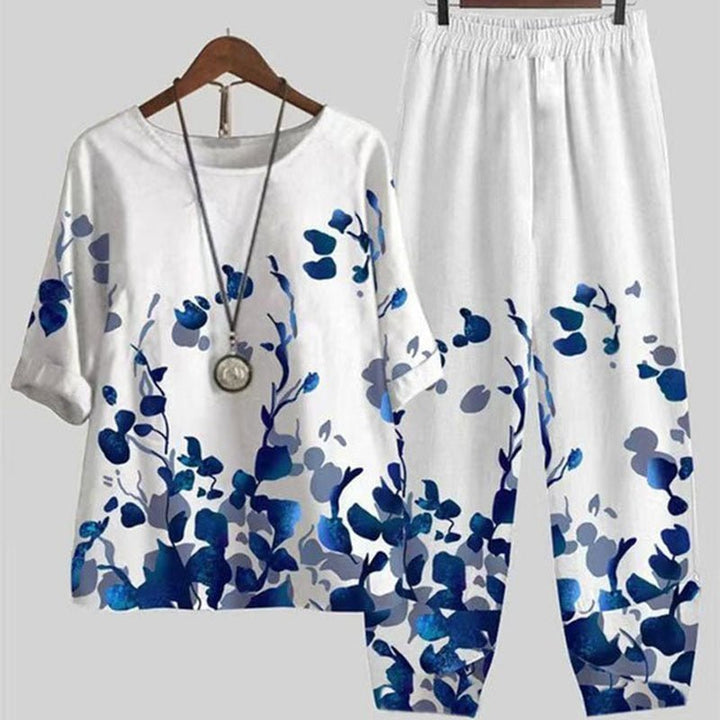 Levoire | Tenue D'Été Confortable