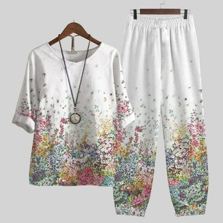 Levoire | Tenue D'Été Confortable