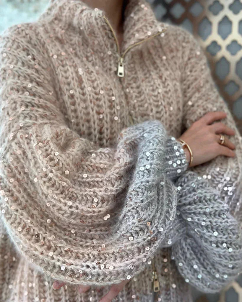 Levoire | Luxueuse veste en tricot pour femmes confortable
