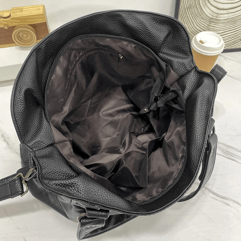 Levoire | Sac à main pour femmes spacieux avec plusieurs compartiments et bandoulière réglable