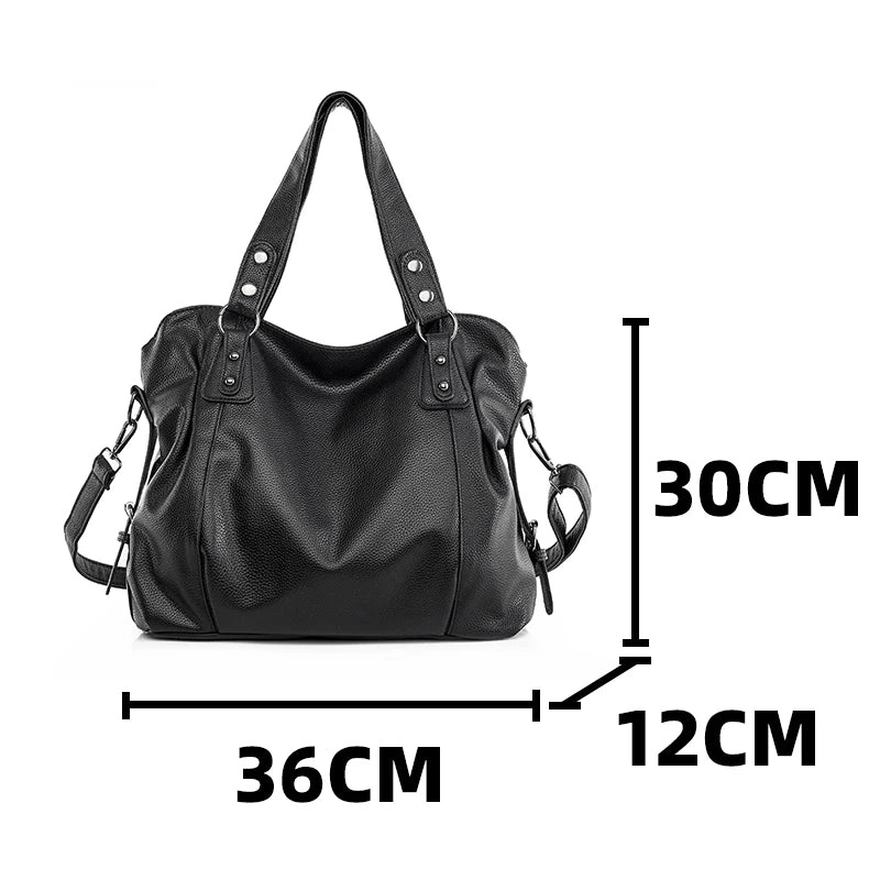 Levoire | Sac à main pour femmes spacieux avec plusieurs compartiments et bandoulière réglable