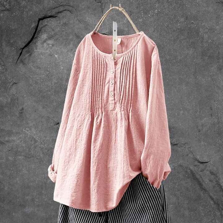 Levoire | Chemise Décontractée Rosa