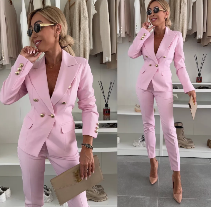 Levoire | 2 Ensembles Stylés Pour Chaque Occasion
