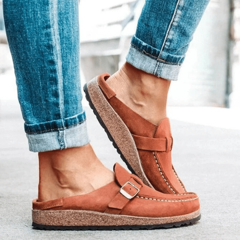 Levoire | Sandales Ergonomiques Confortables Pour Femmes Élégantes, Stables & Polyvalentes