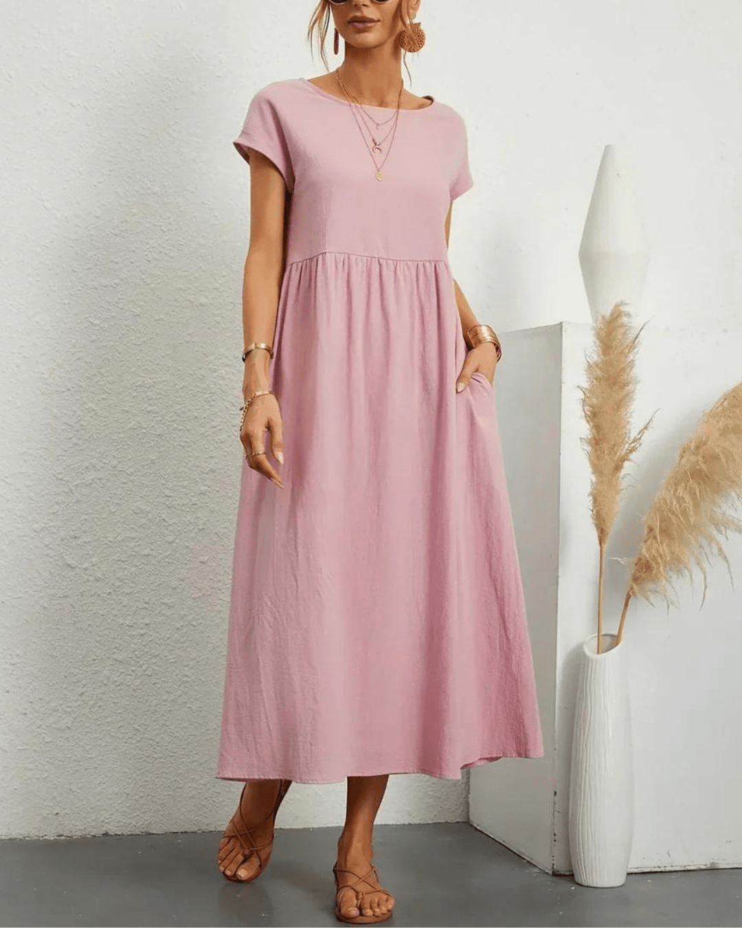 Levoire | Élégance Simple Rosa