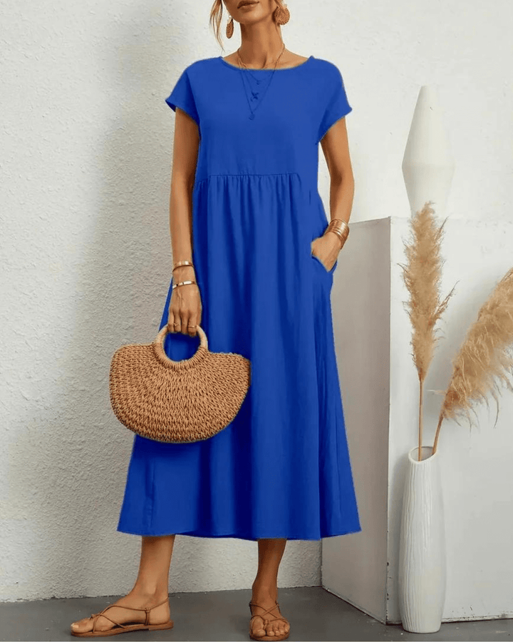 Levoire | Élégance Simple Bleu
