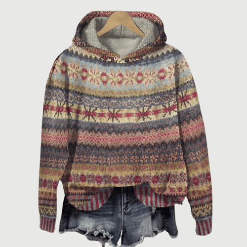 Levoire | Pull stylé pull femme gilet