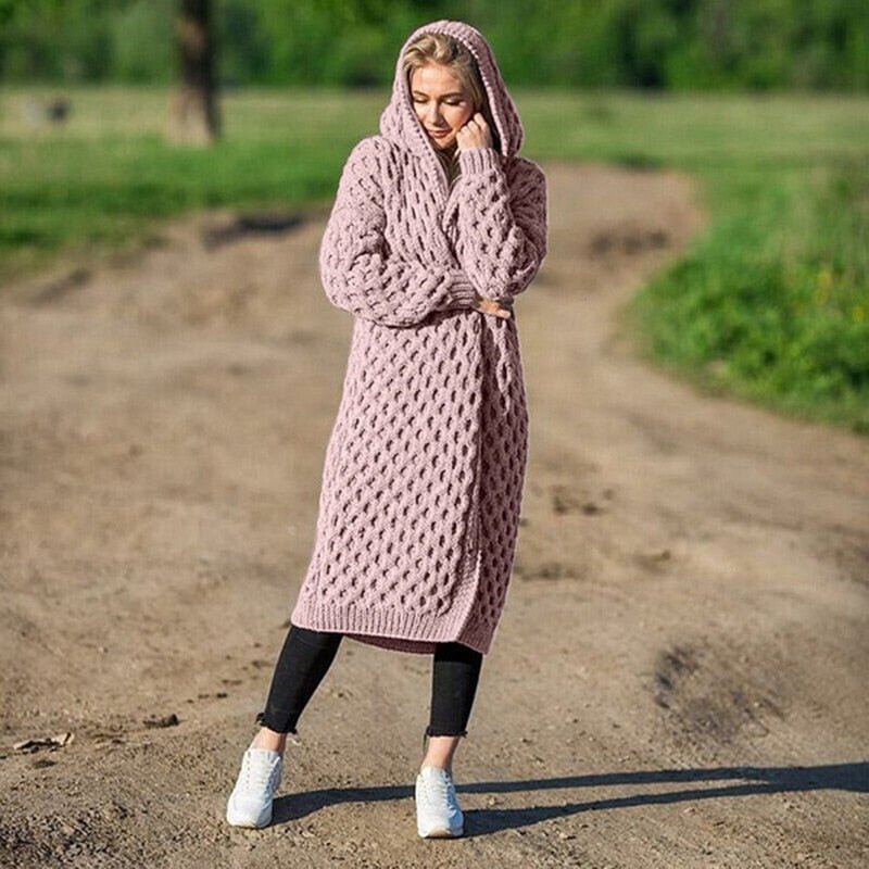 Levoire | Mode Et Tendance Cardigan Rosa