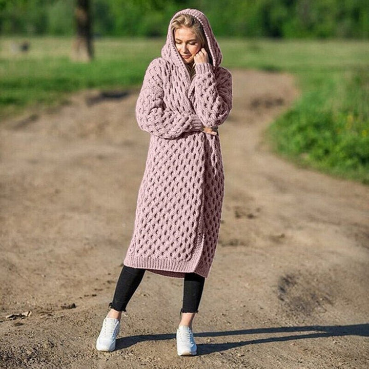 Levoire | Mode Et Tendance Cardigan Rosa