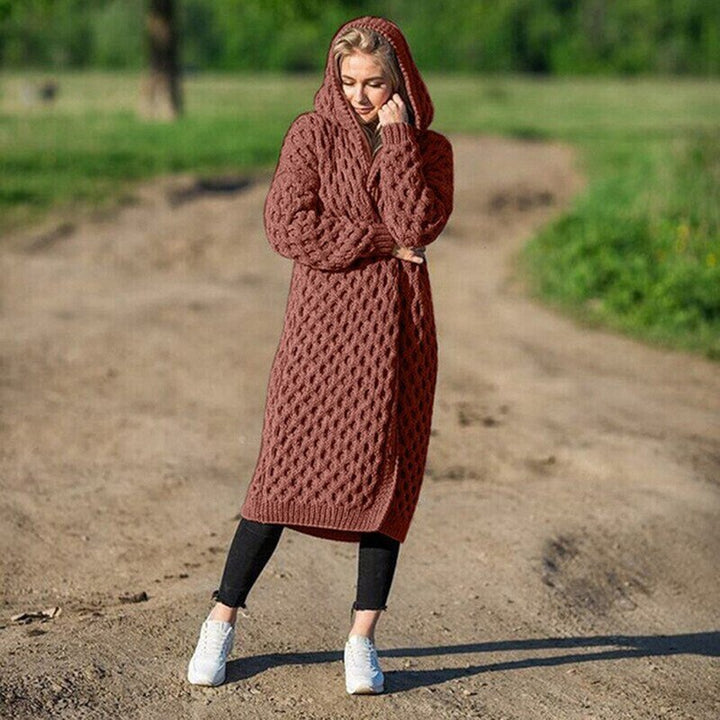 Levoire | Mode Et Tendance Cardigan Braun